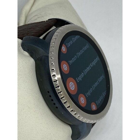 Fossil Gen 3 Authentic Genuine Smart Watch Custom Band FTW4004 DC797 main image 7